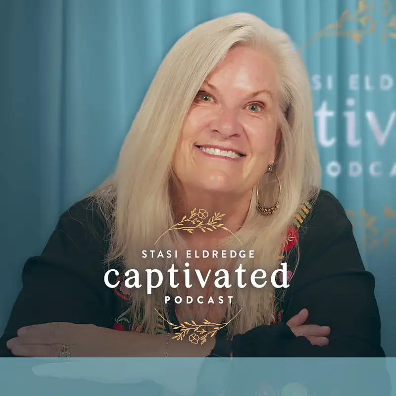 E122 | Deep Calls to Deep: An Invitation to Encounter Jesus