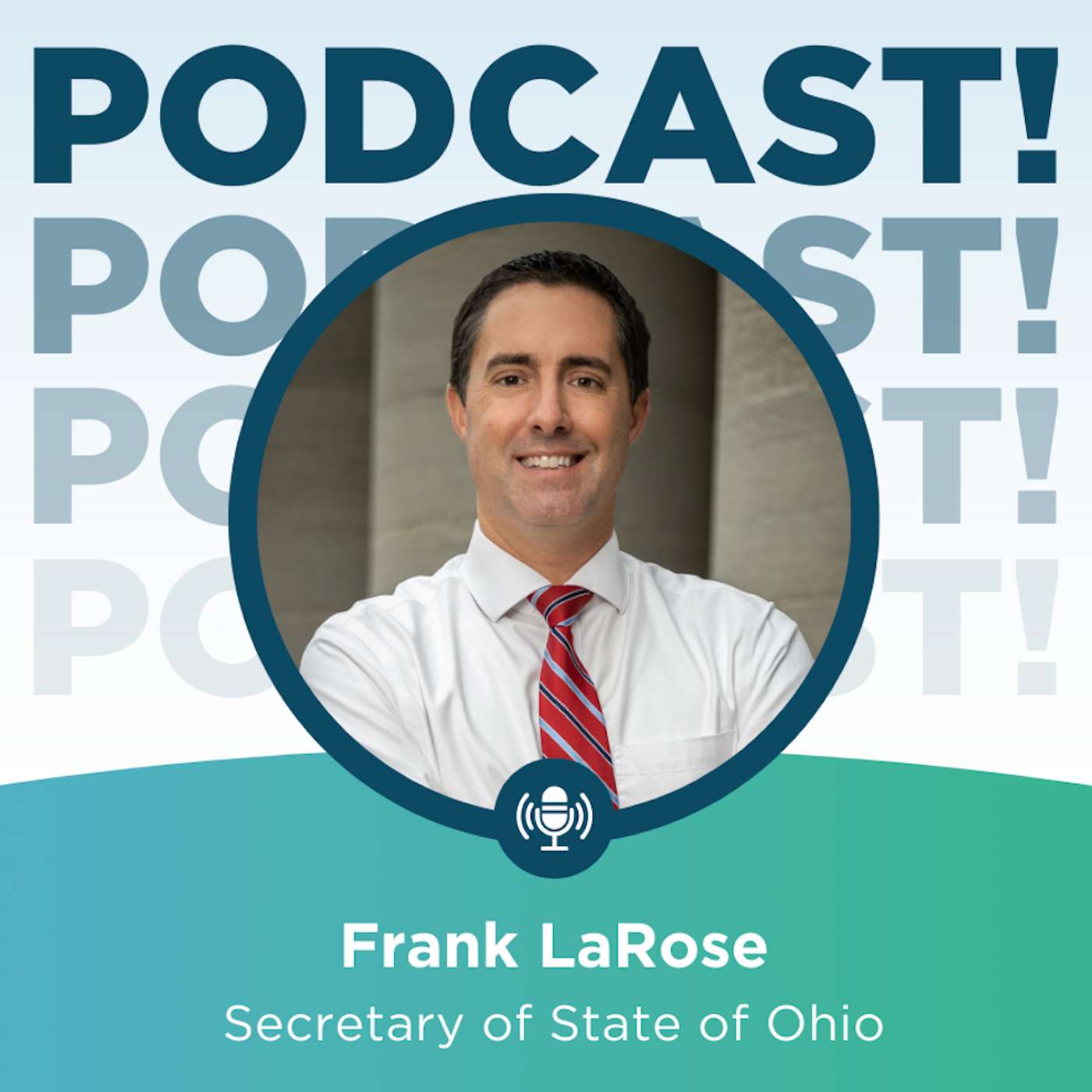 Ohio Policy Talk #20 - Land Ownership, Security, and Elections - with Secretary Frank LaRose
