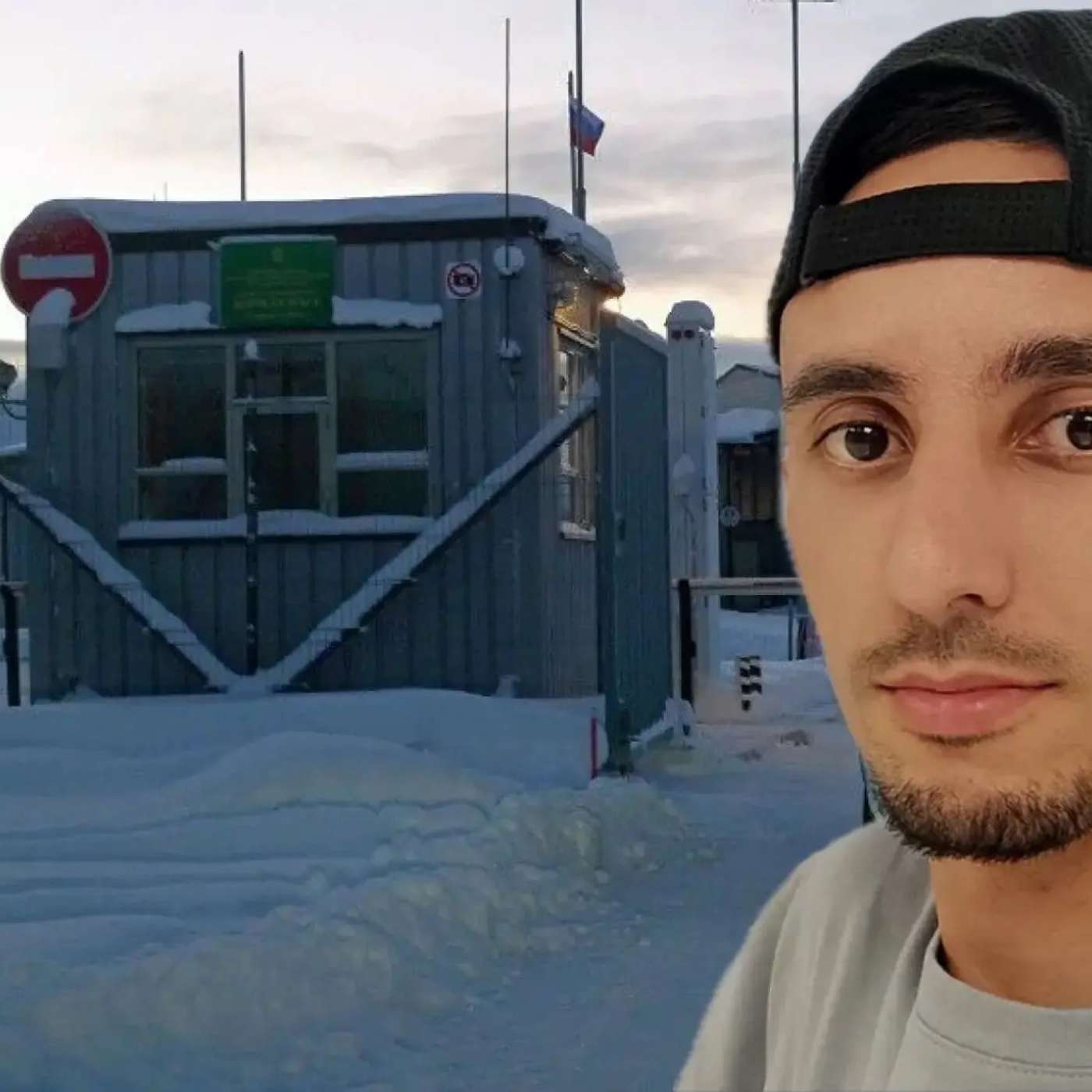 «Изнасилуют и отдадут на растерзание». Мужчину избили на норвежско-российской границе