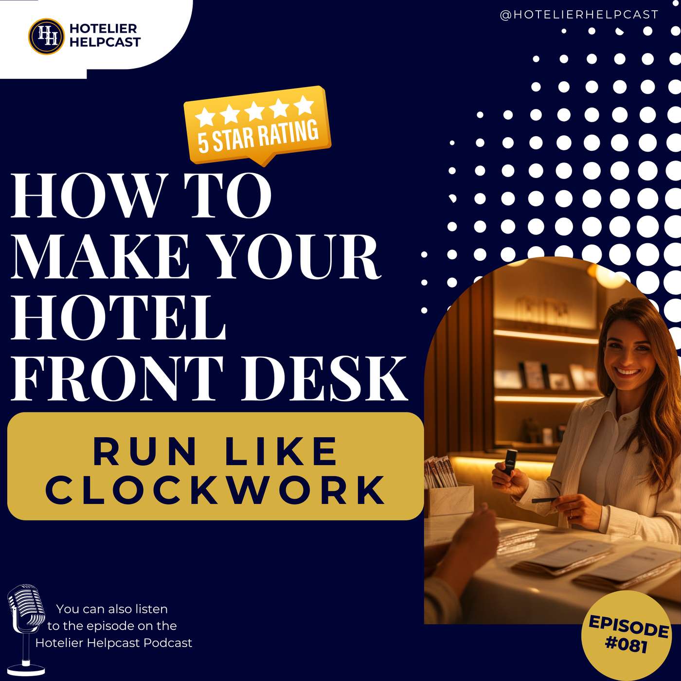 The Hotelier Helpcast