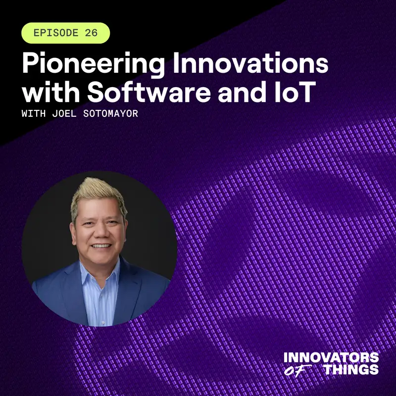 Pioneering Innovations in Software and IoT with Joel Sotomayor of agDirigo