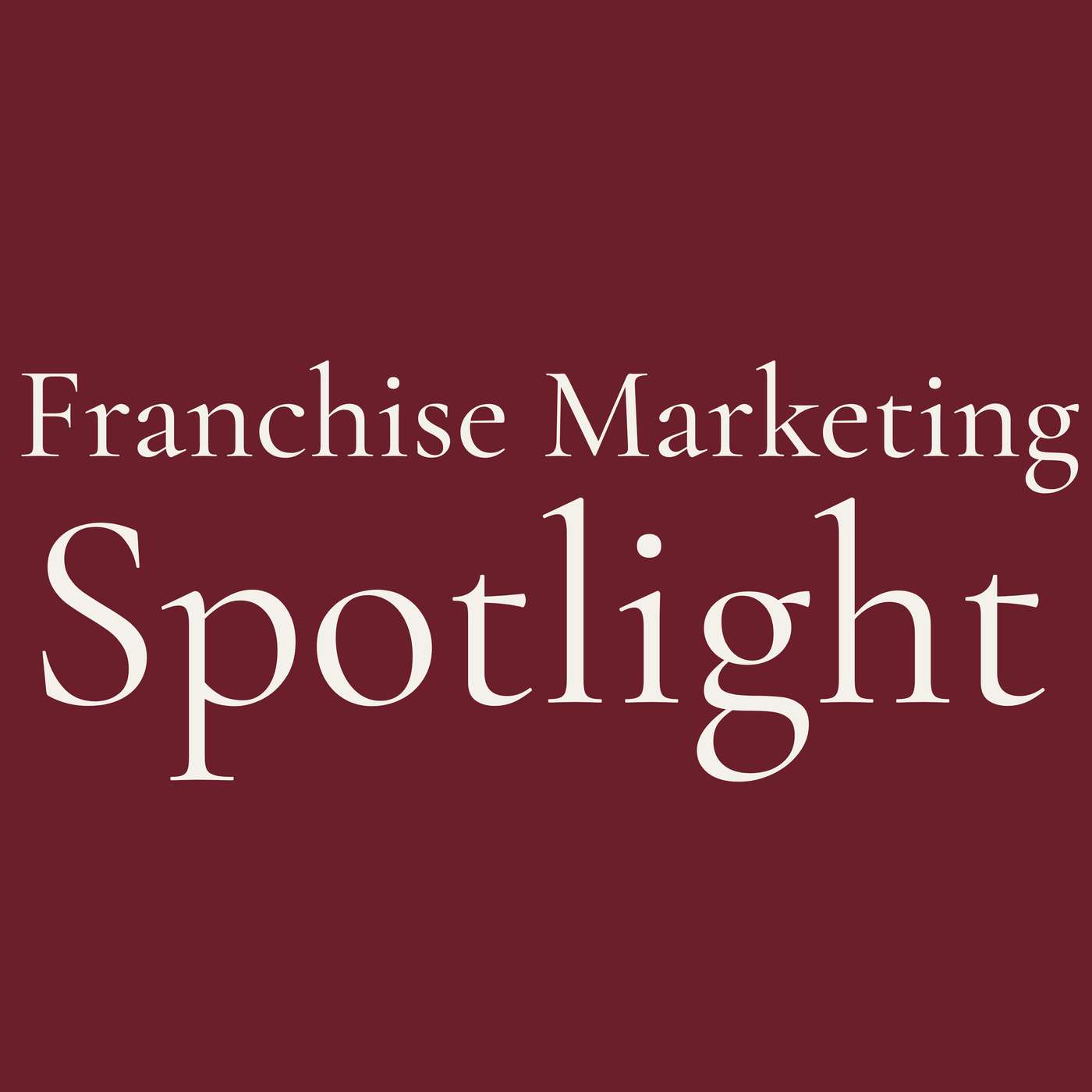 Franchise Spotlight with Katherine LeBlanc