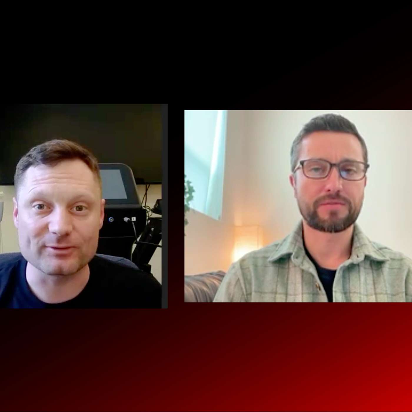 INTERVIEW: Psychedelic-assisted Therapies episode artwork