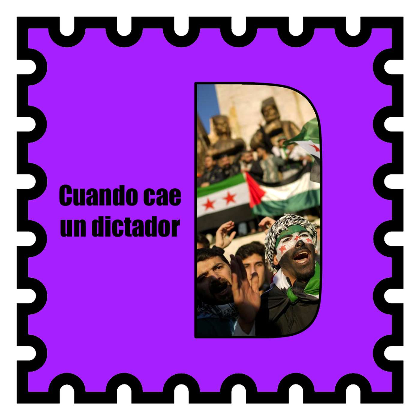 Cuando cae un dictador Cuando cae un dictador