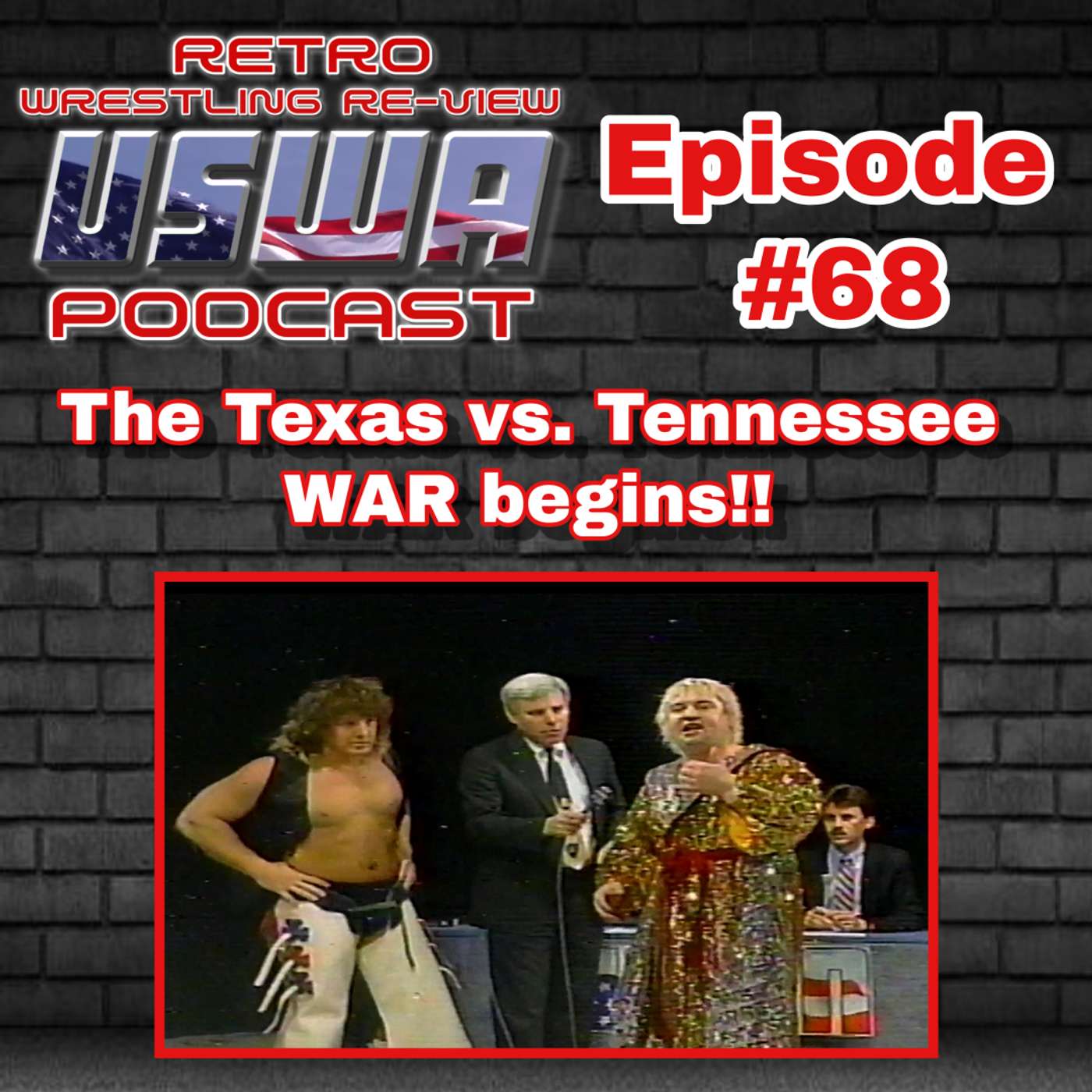 The Retro Wrestling Re-View