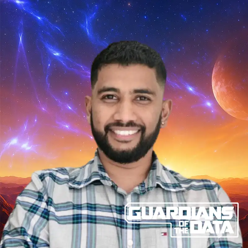 Solving Velocity vs. Control in the AI Era - Ketan Gotmare - Guardians of the Data - Episode #37