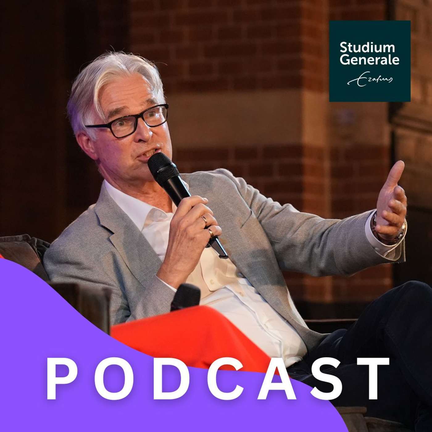Het Miljoenennota Gesprek 2024: Godfried Engbersen over het sociaal minimum episode artwork