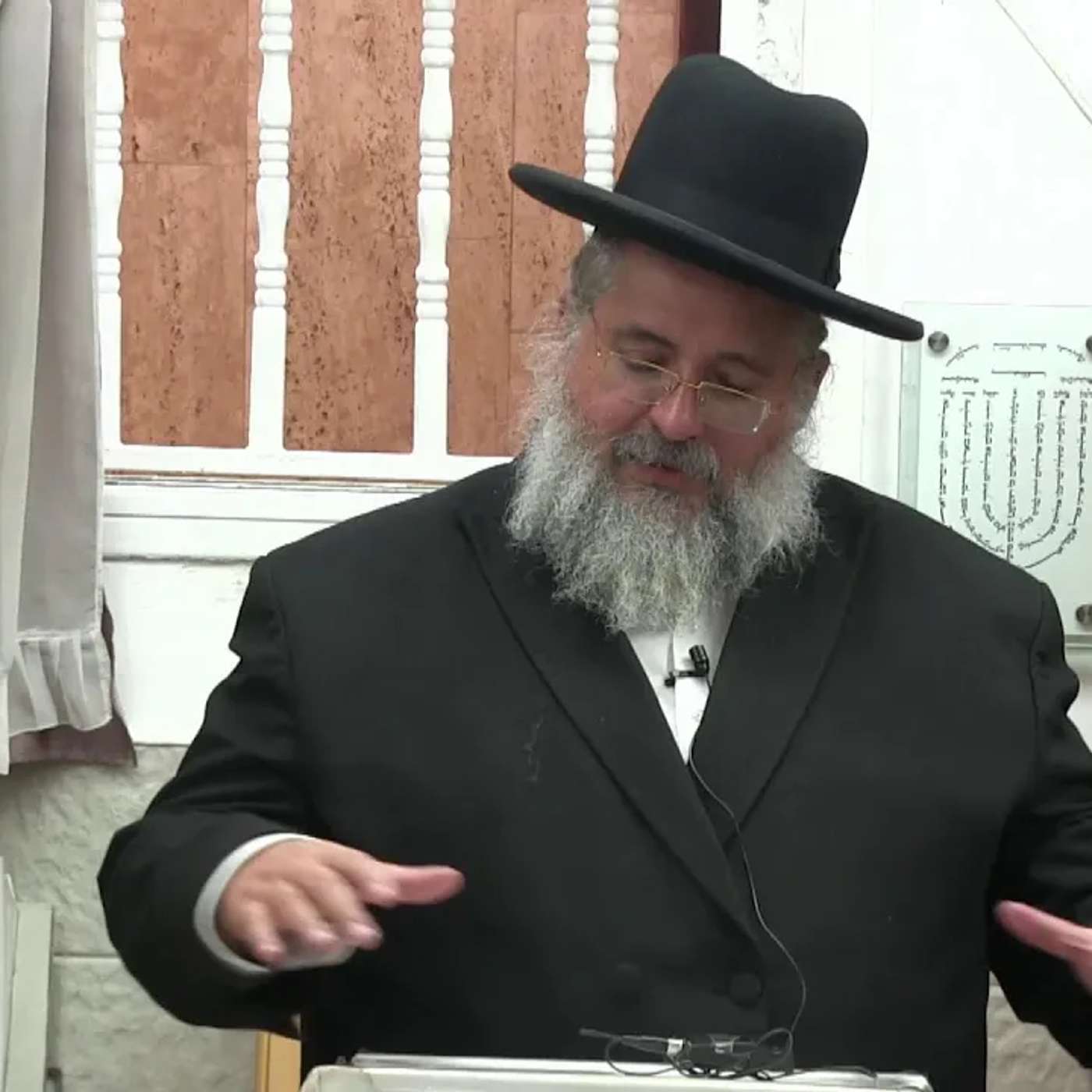 החיד''א -שיעור לאברכים פרשת "ויקהל פקודי"-כ''ג אדר תשפ''ו החיד''א -שיעור לאברכים פרשת "ויקהל פקודי"-כ''ג אדר תשפ''ו