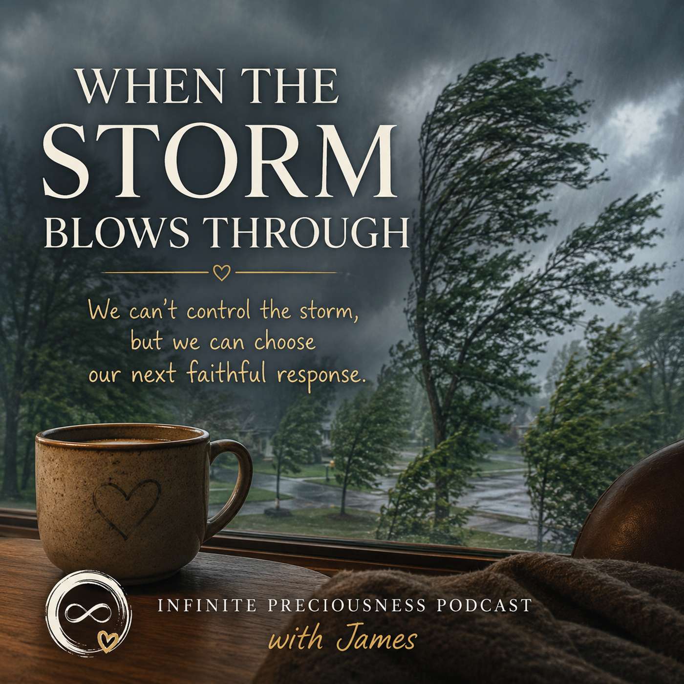When the Storm Blows Through episode artwork