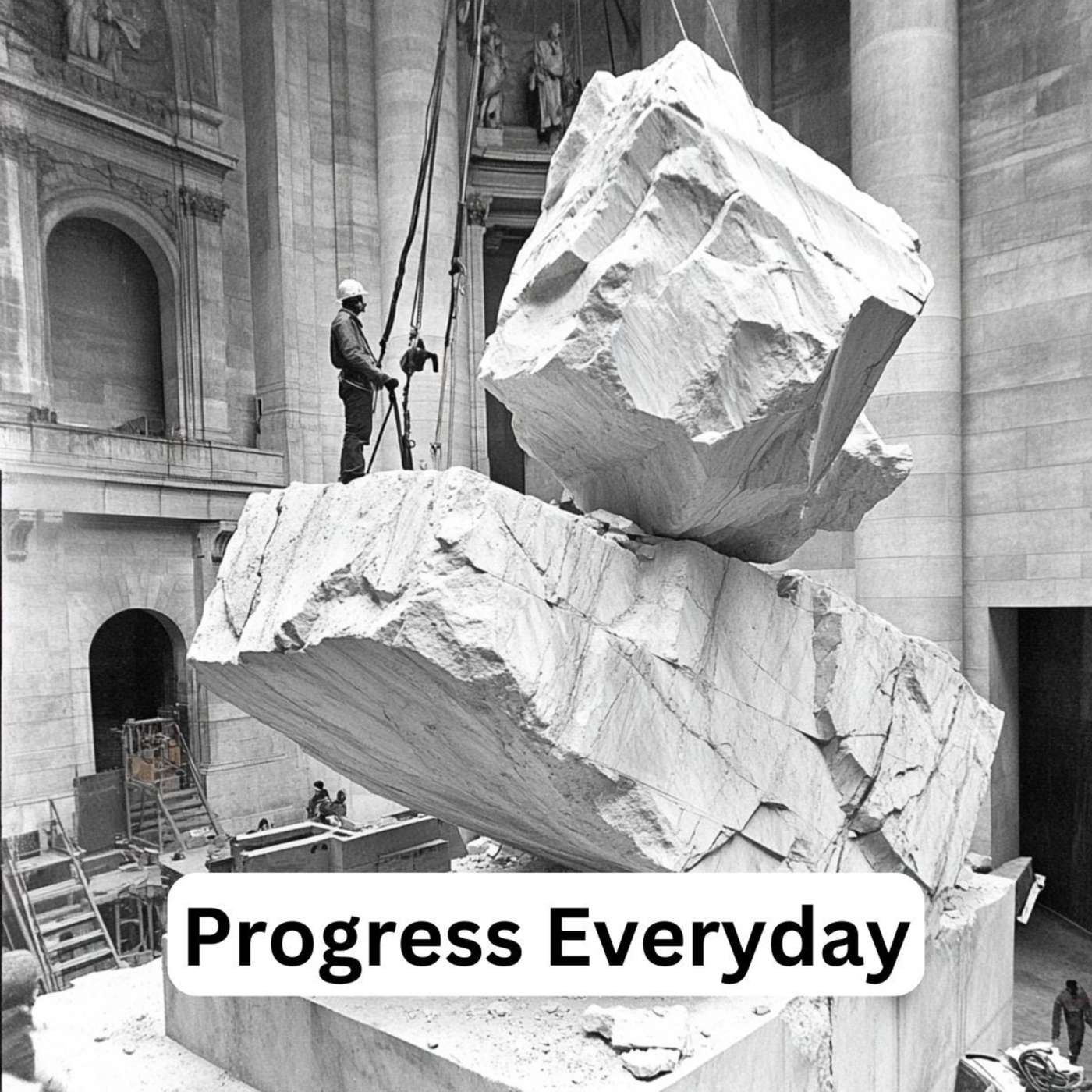 Day 17 - Progress Everyday episode artwork