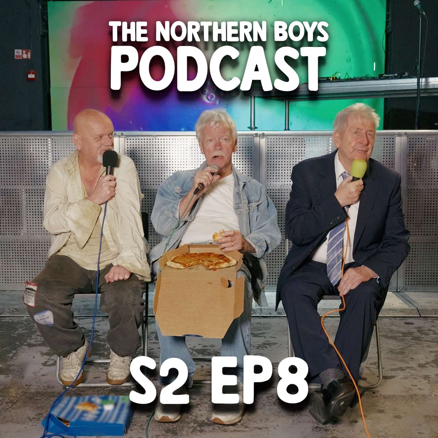 S2 EP8 - Glasgow Q&A episode artwork