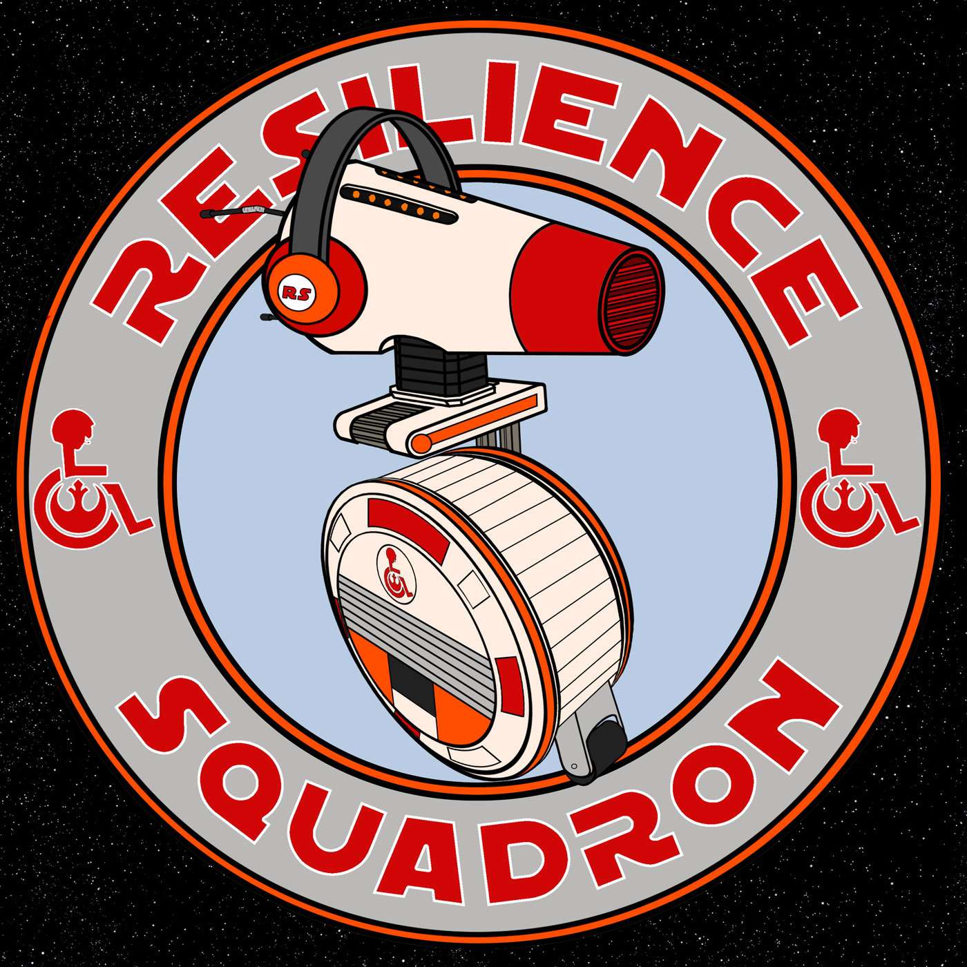 Resilience Squadron: Disability and Accessibility in Star Wars and its Fandom