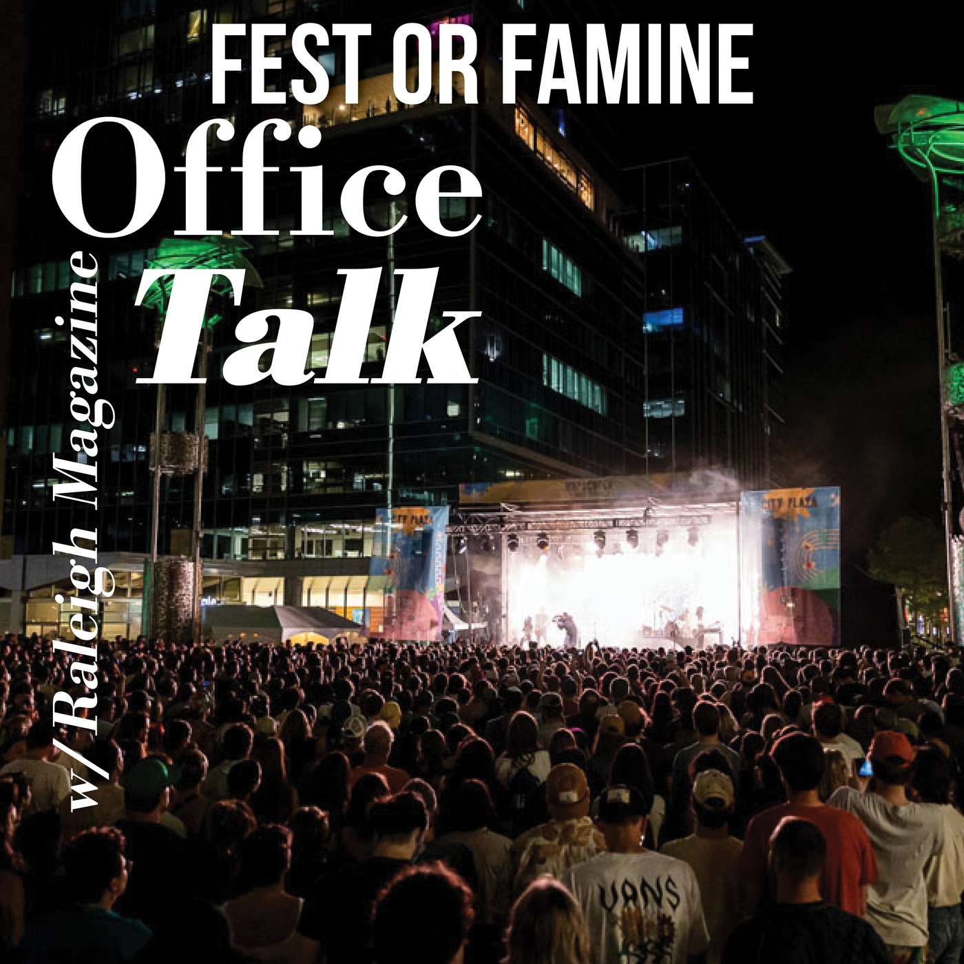 Fest or Famine episode artwork