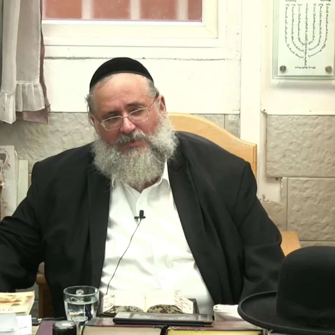 החיד"א -שיעור לאברכים פרשת "פנחס"-כ''א תמוז תשפ''ה