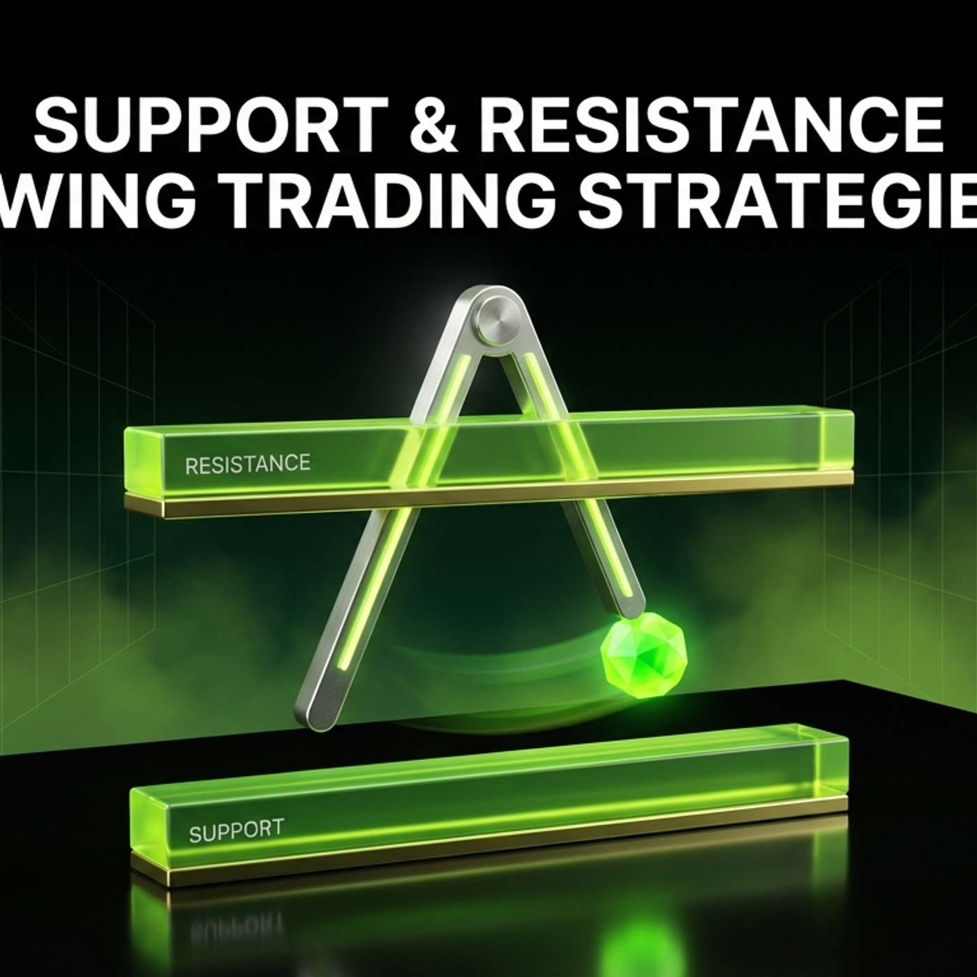 Support & Resistance Swing Trading Strategies episode artwork