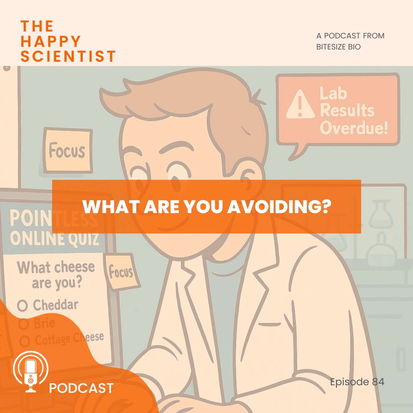 What Are You Avoiding? What Are You Avoiding?