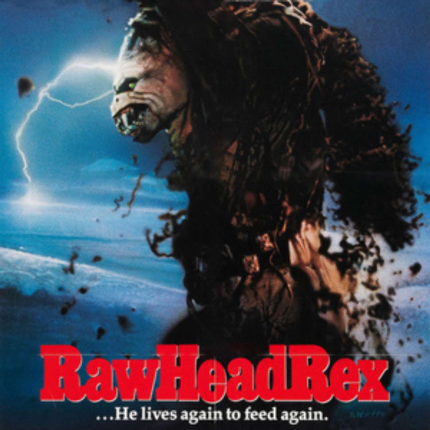 RAWHEAD REX (1986) episode artwork
