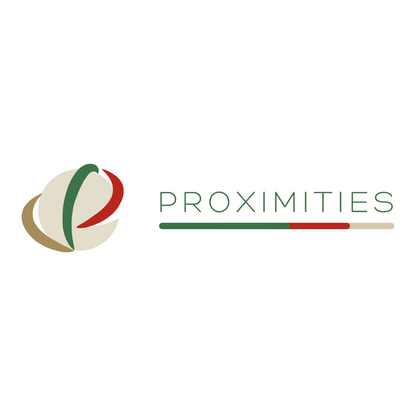 Proximities cover art