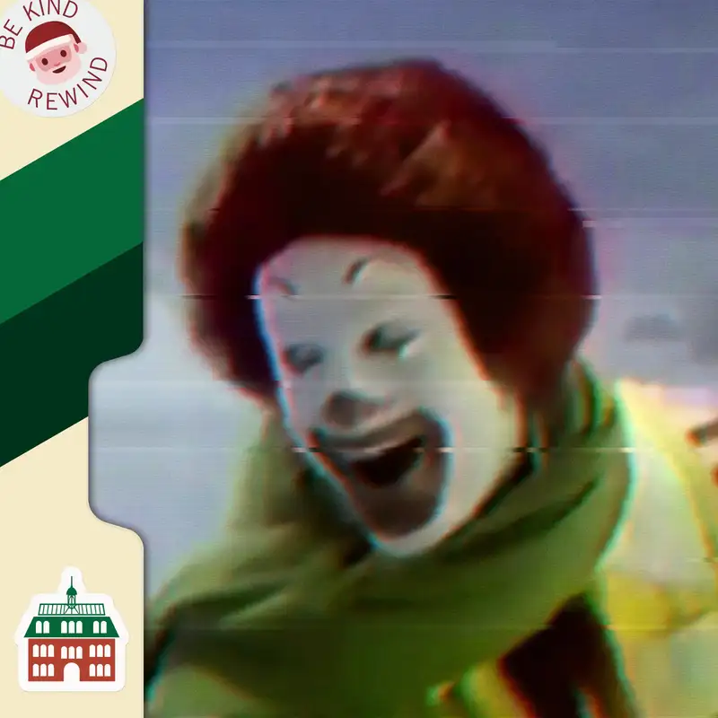 McDonald’s Holiday Commercials
