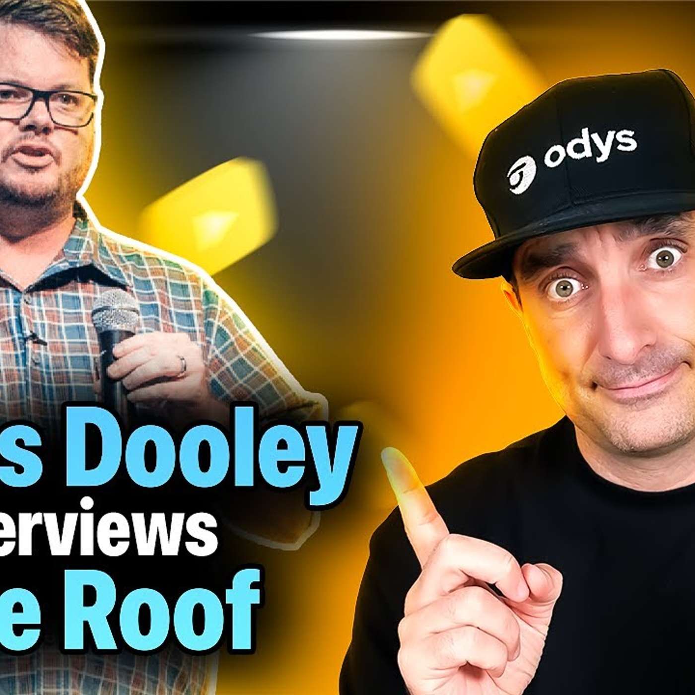 James Dooley Interviews Kyle Roof episode artwork