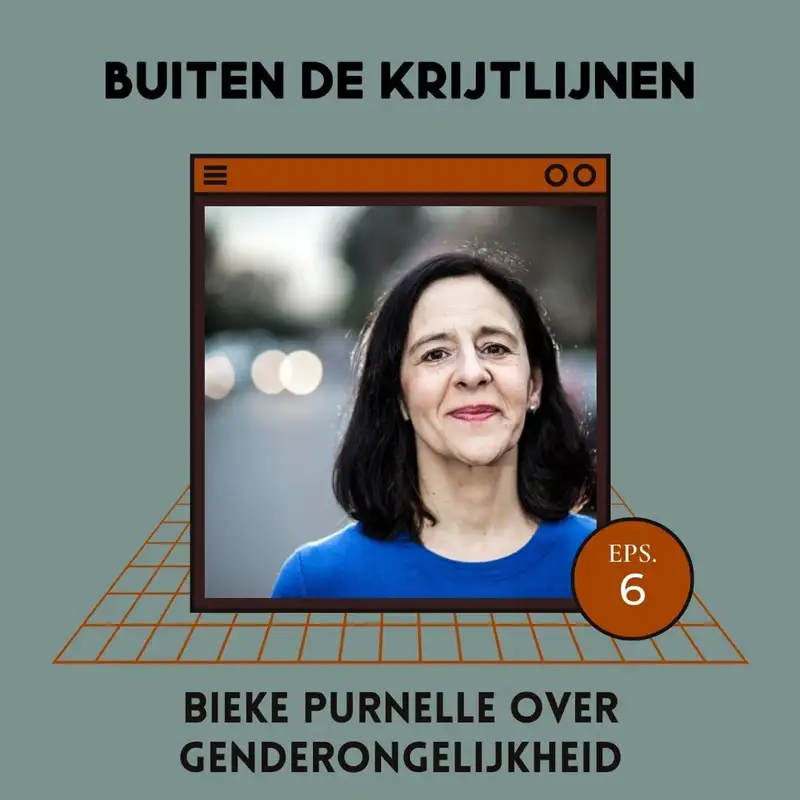 #6 | Bieke Purnelle over genderongelijkheid