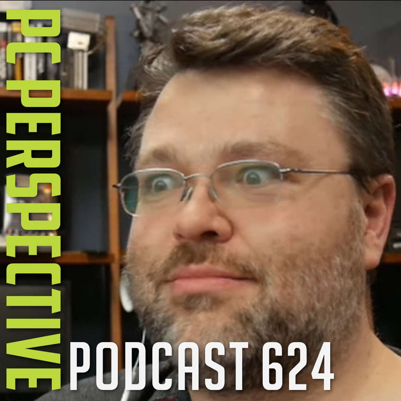 Podcast #624 - Ryzen 5000 APUs, NVIDIA GTC (etc.) SPECIAL GUEST Wendell of Level1Techs!