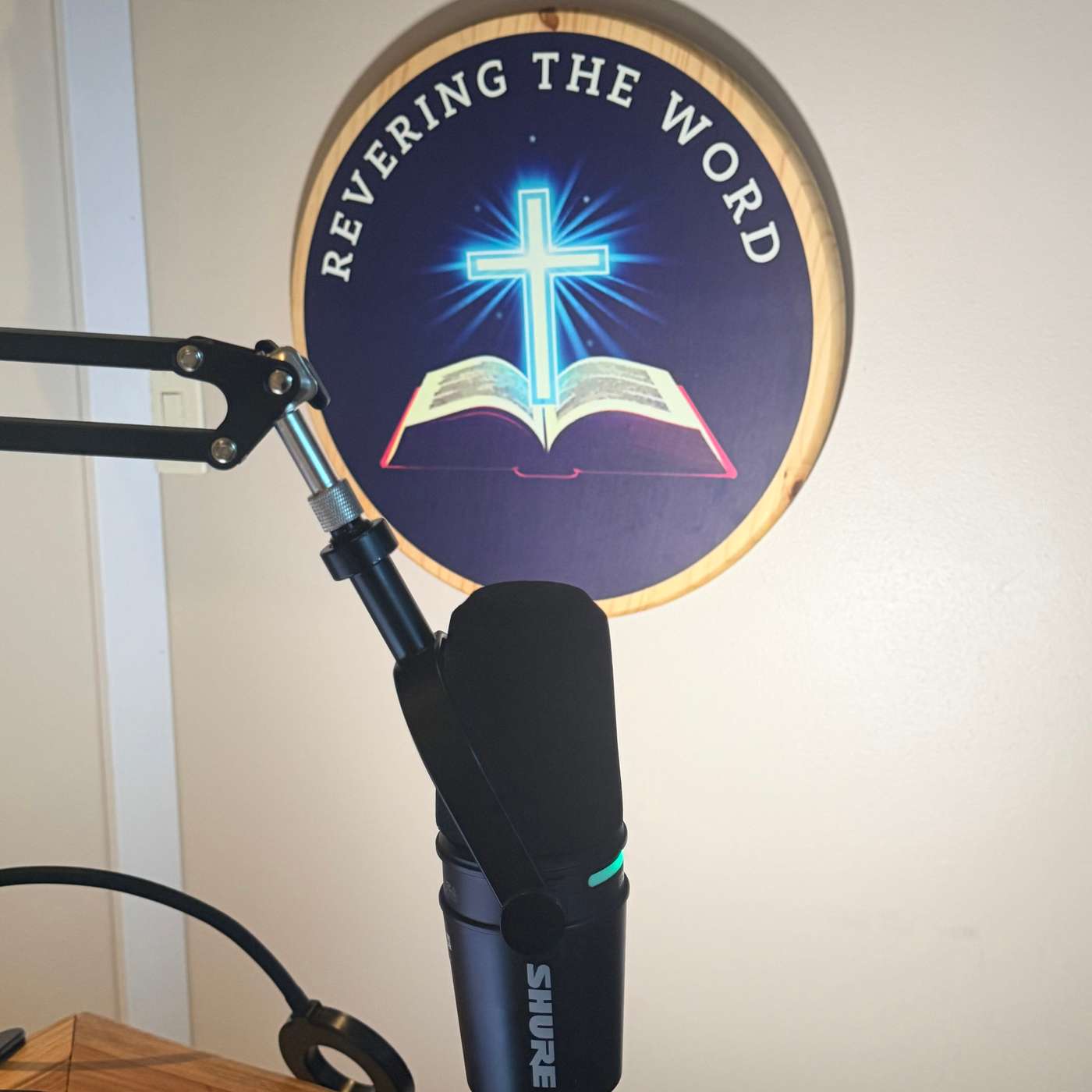 Would you be willing to share a Revering the Word testimonial? episode artwork