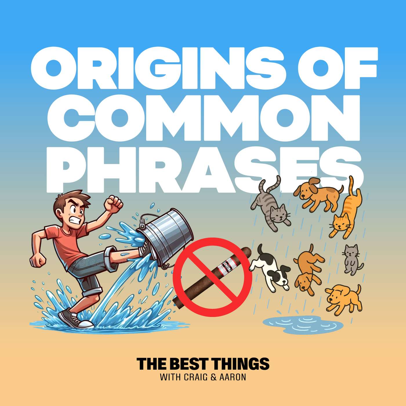 Weird Origins of Common Phrases