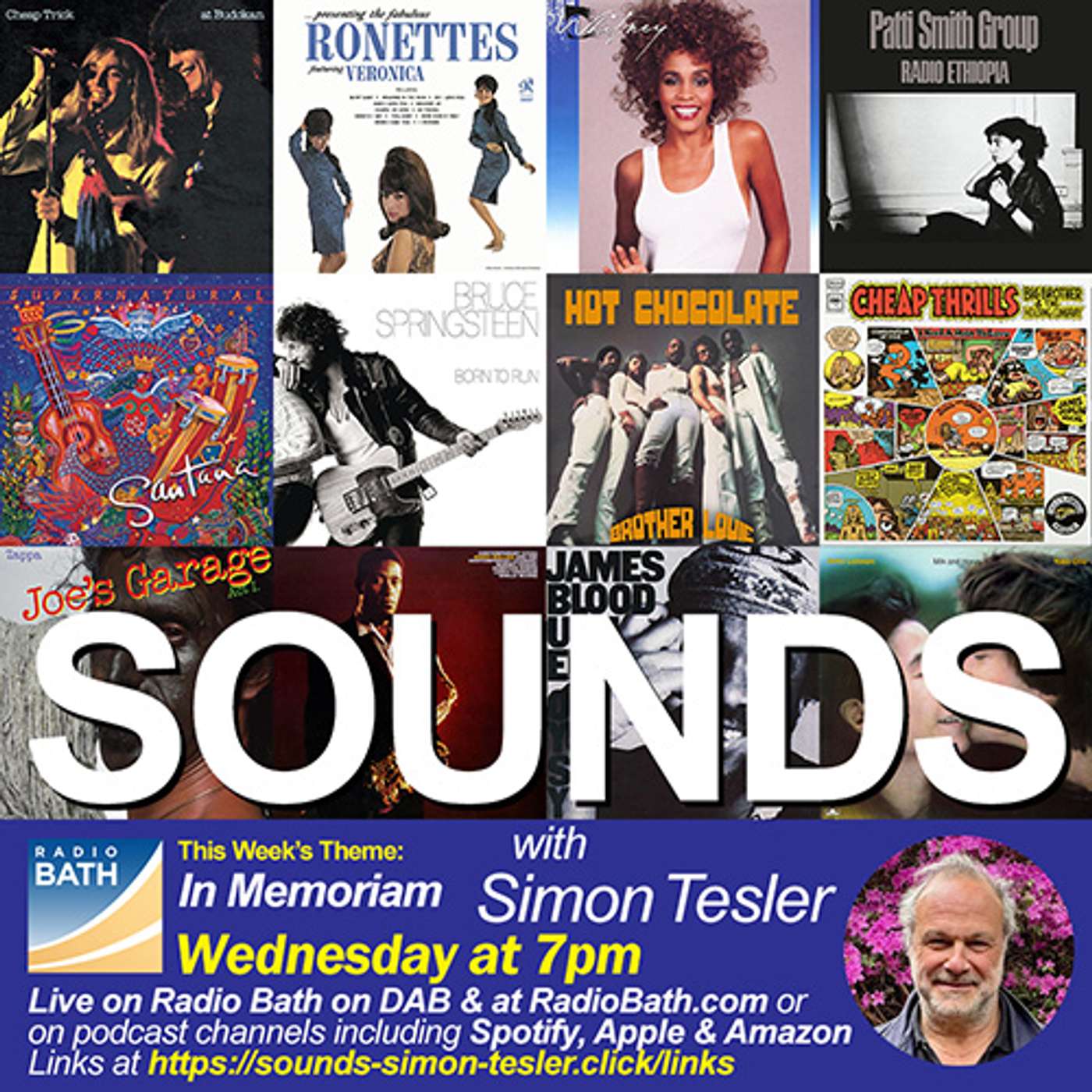 Sounds with Simon Tesler