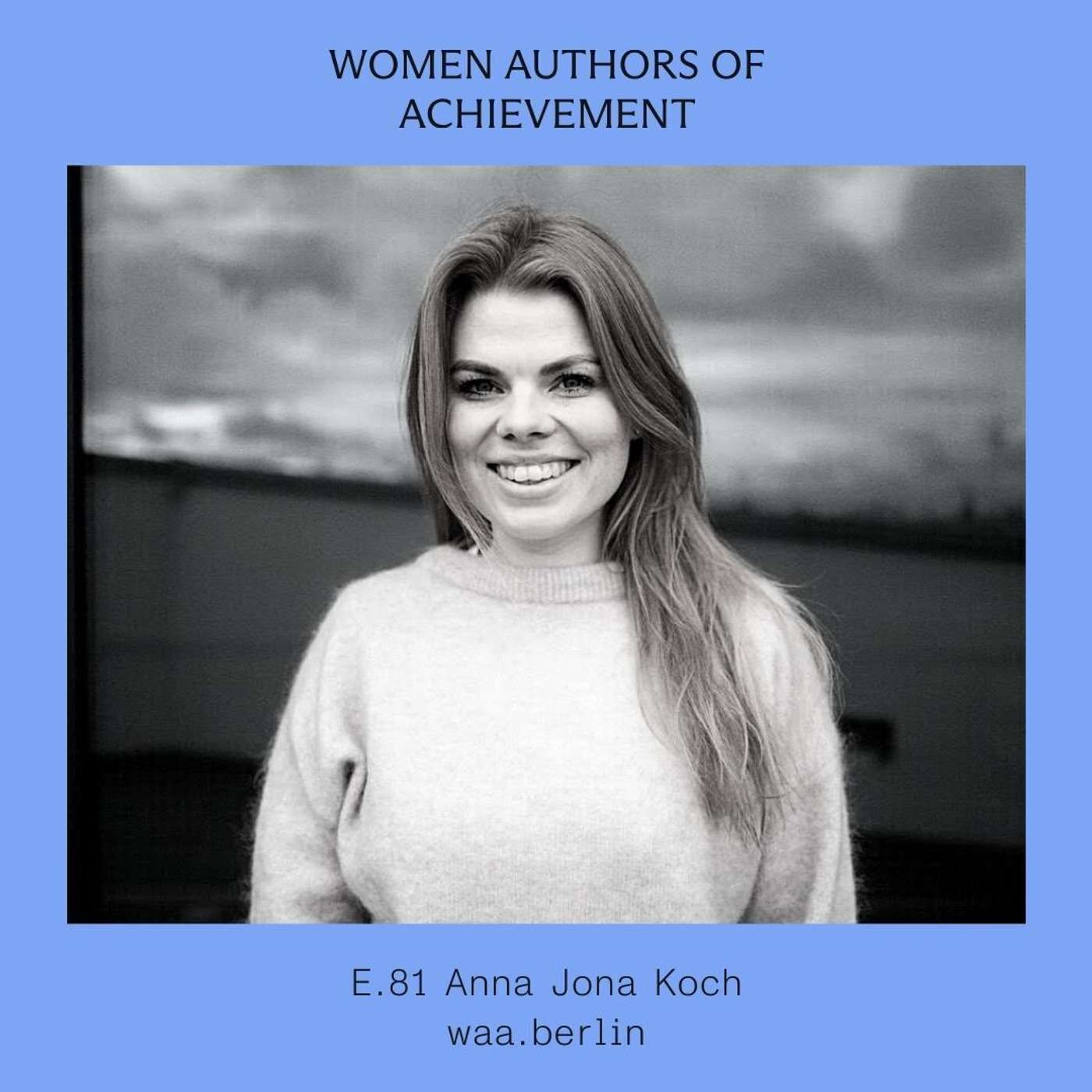 Women Authors of Achievement (WAA) Podcast