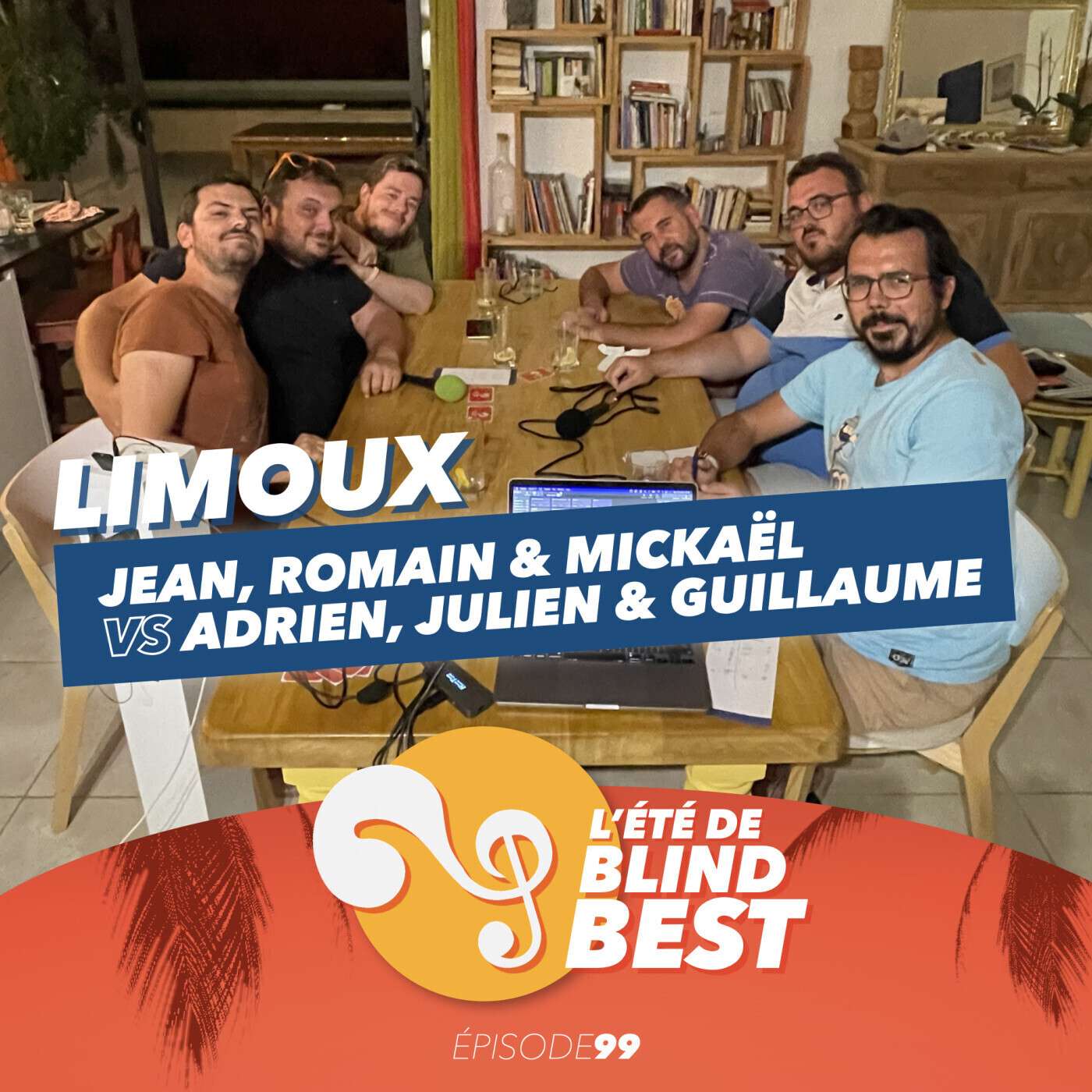 Blind Best, le podcast