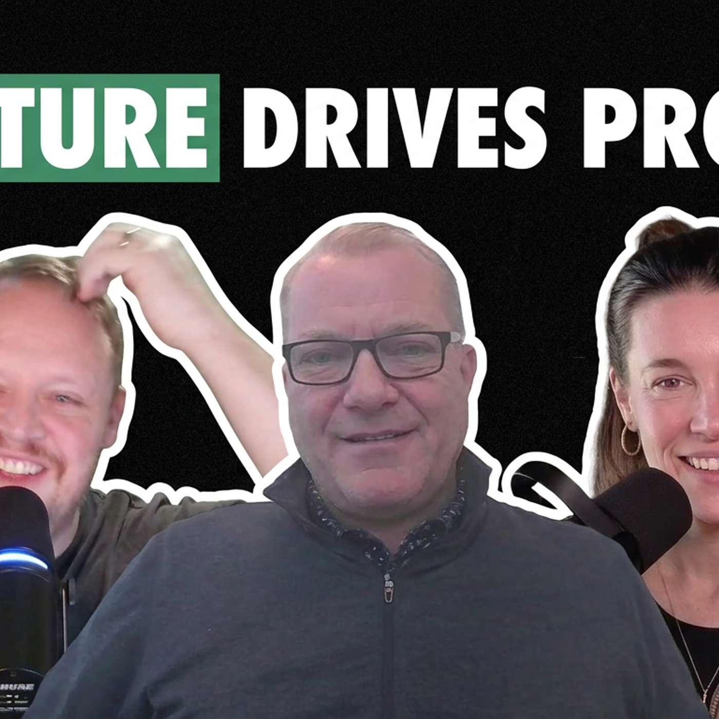 Culture Drives Profit episode artwork