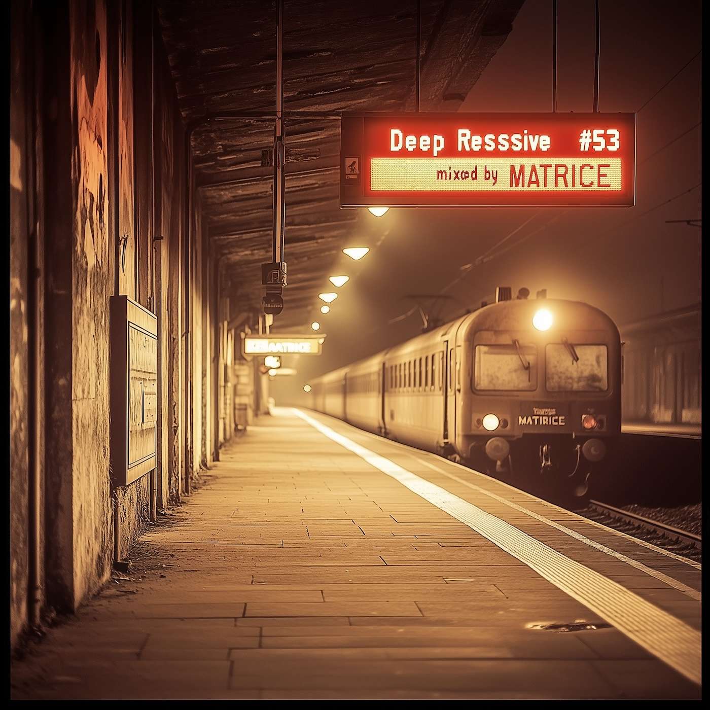 DeepRessive - Deep and Progressive Sounds by MATRICE