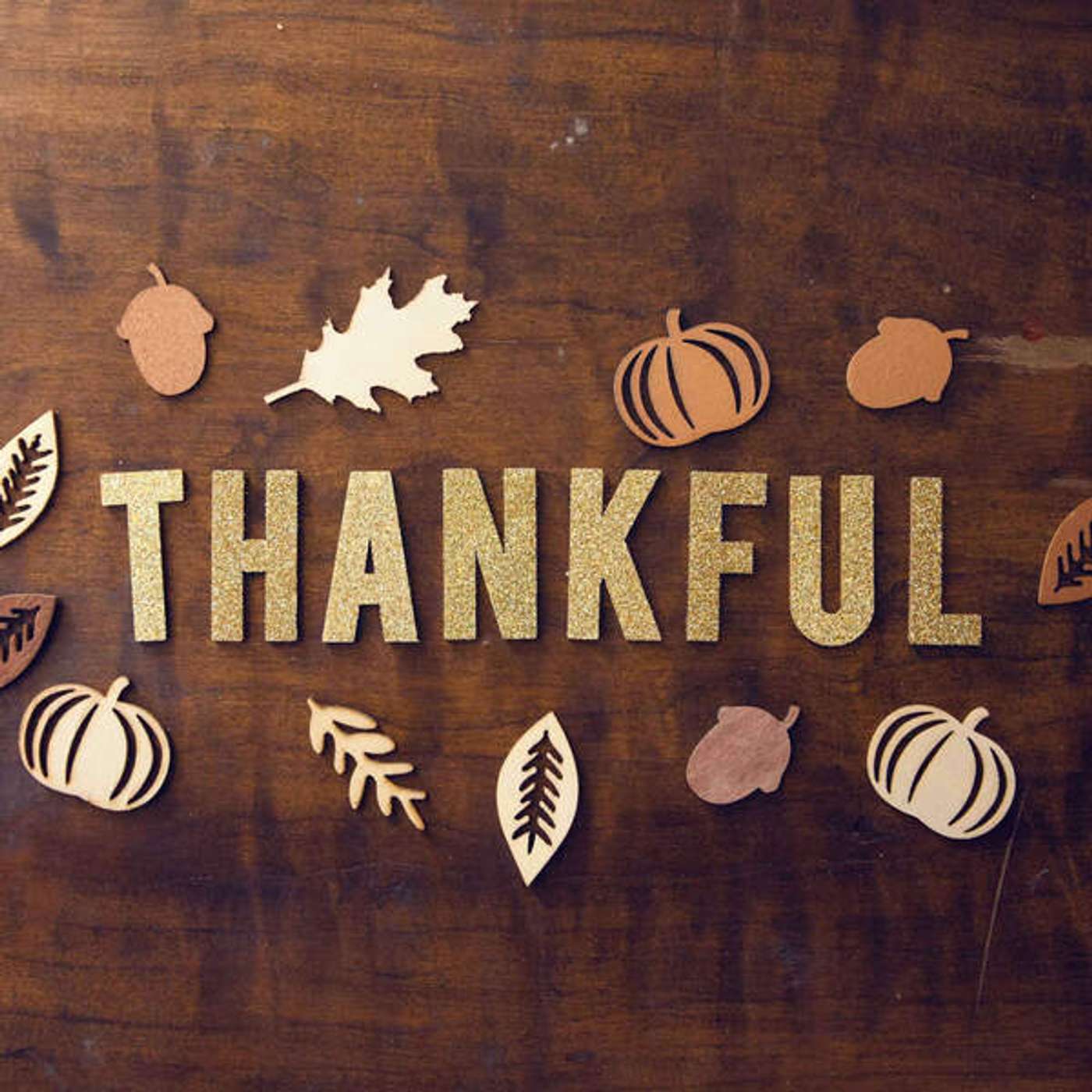 We are so grateful! Um recado nosso para você! episode artwork