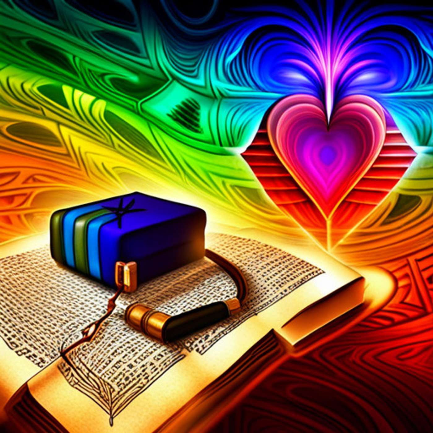 The Spiritual Significance of Tefillin: Embracing Daily Unity and Purpose episode artwork