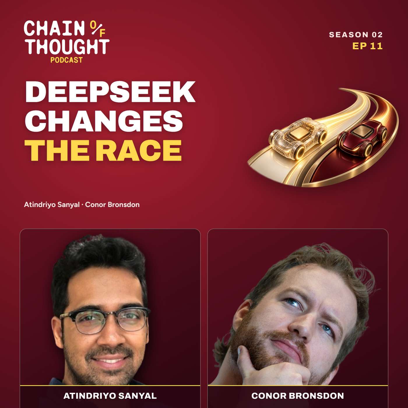 Chain of Thought | AI Agents, Infrastructure & Engineering