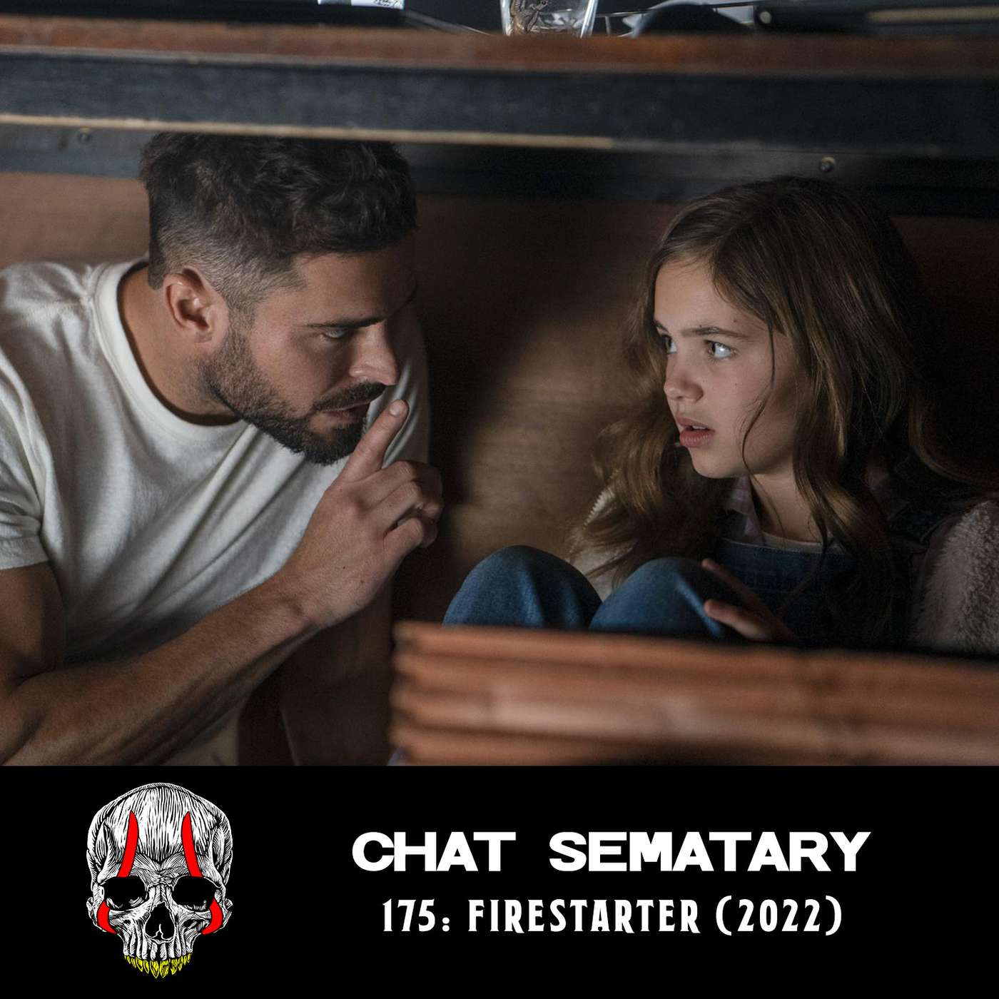 Firestarter (2022) with Take Me To Your Reader Firestarter (2022) with Take Me To Your Reader