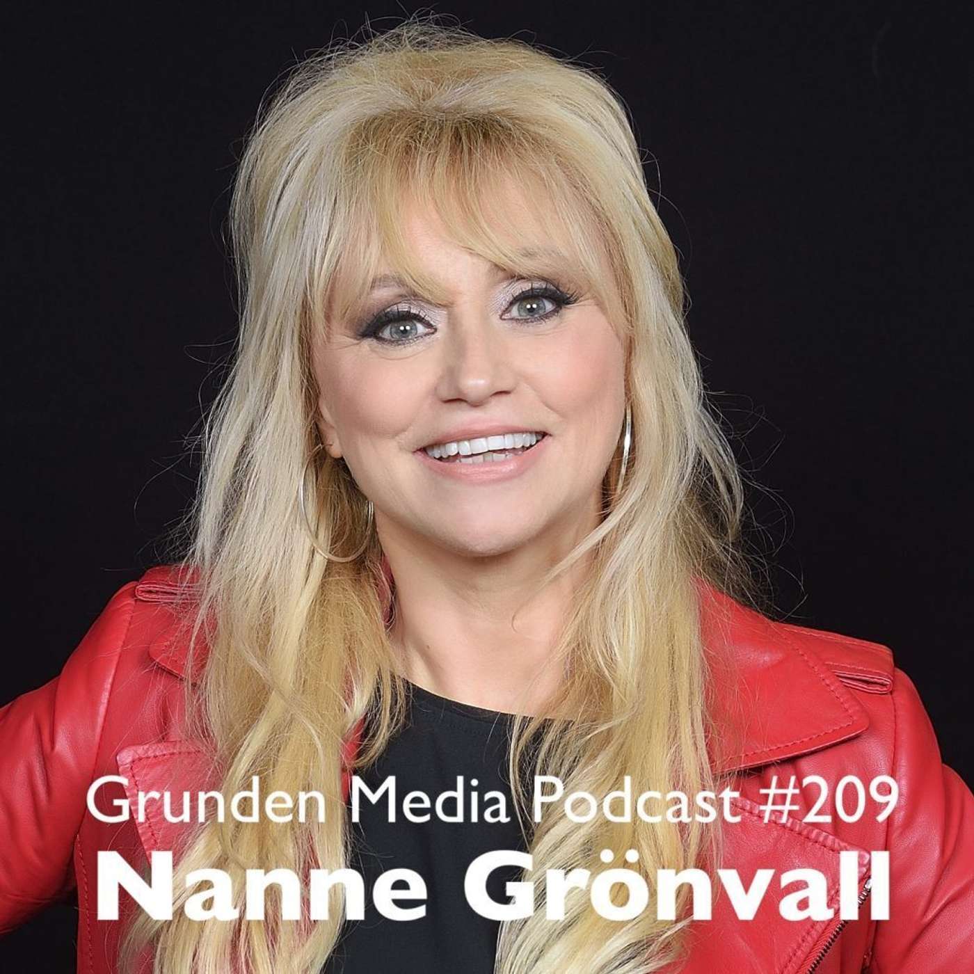 #209 – Nanne Grönvall episode artwork