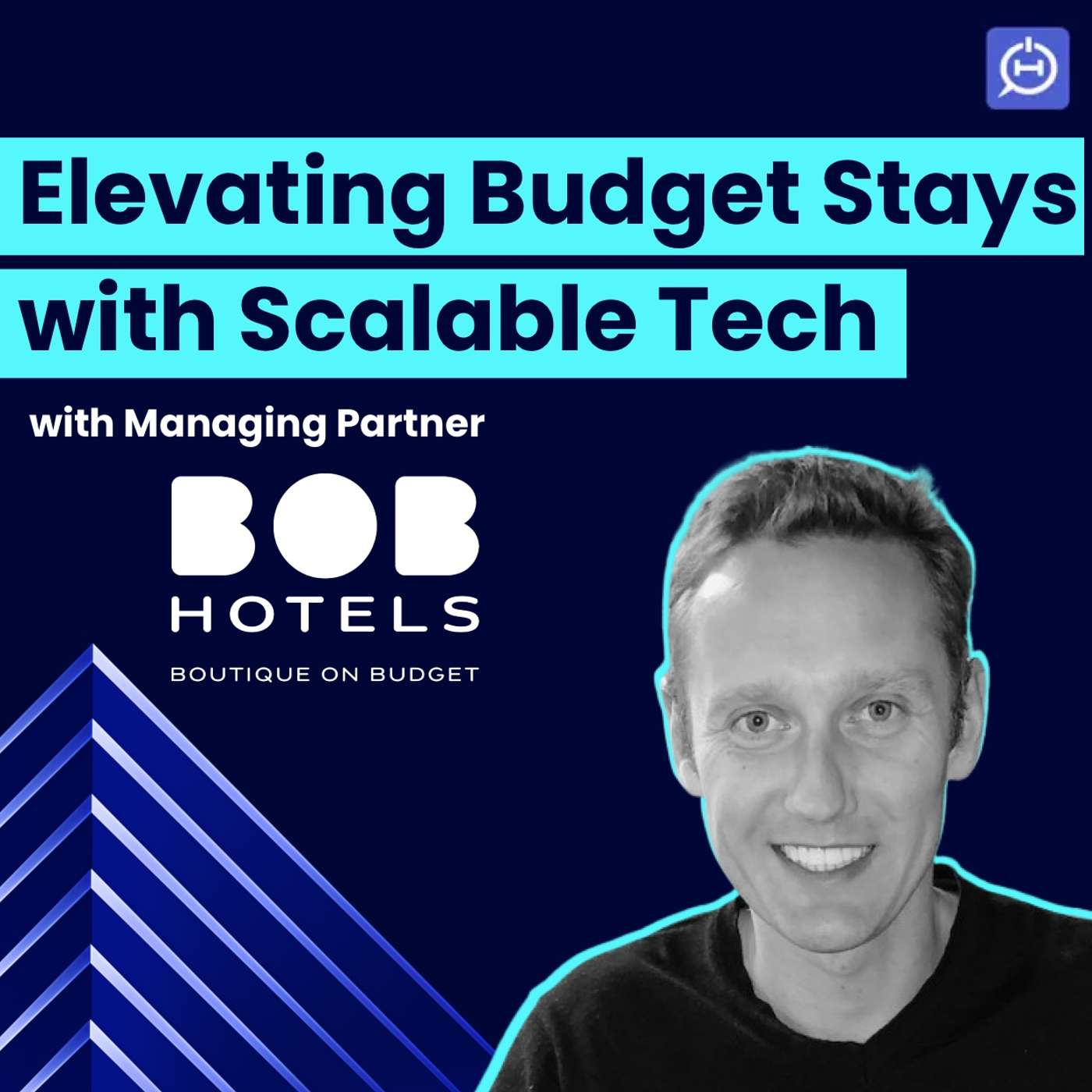 BOB Hotels Managing Partner on Elevating Budget Stays with Tech