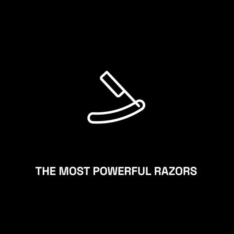 The Most Powerful Razors