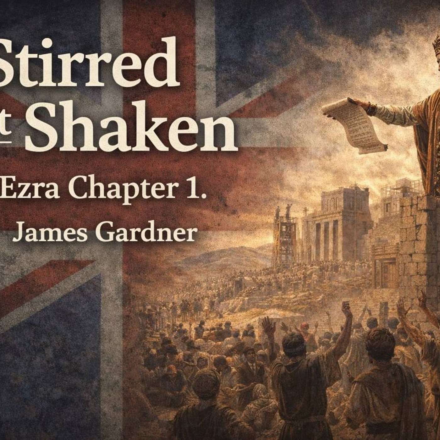 Stirred, not Shaken