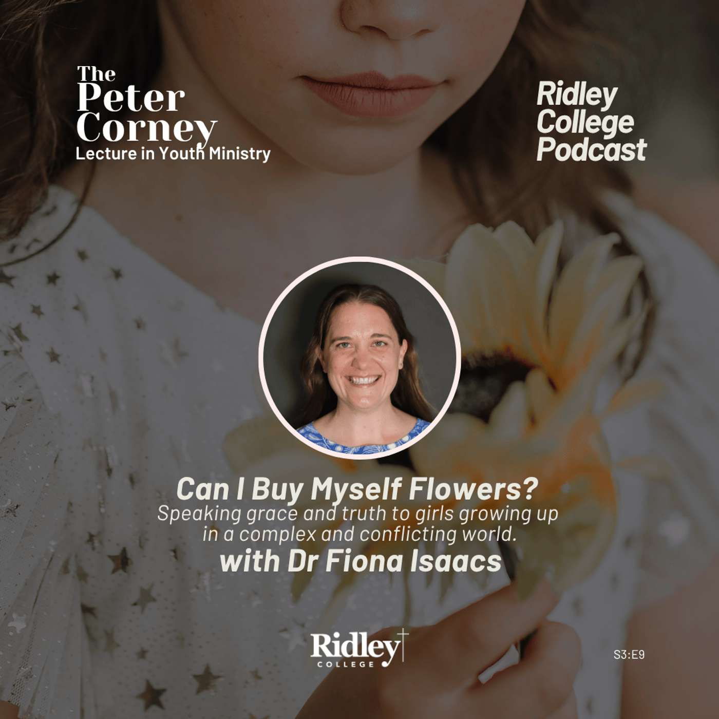 Can I Buy Myself Flowers? with Dr Fiona Isaacs Can I Buy Myself Flowers? with Dr Fiona Isaacs