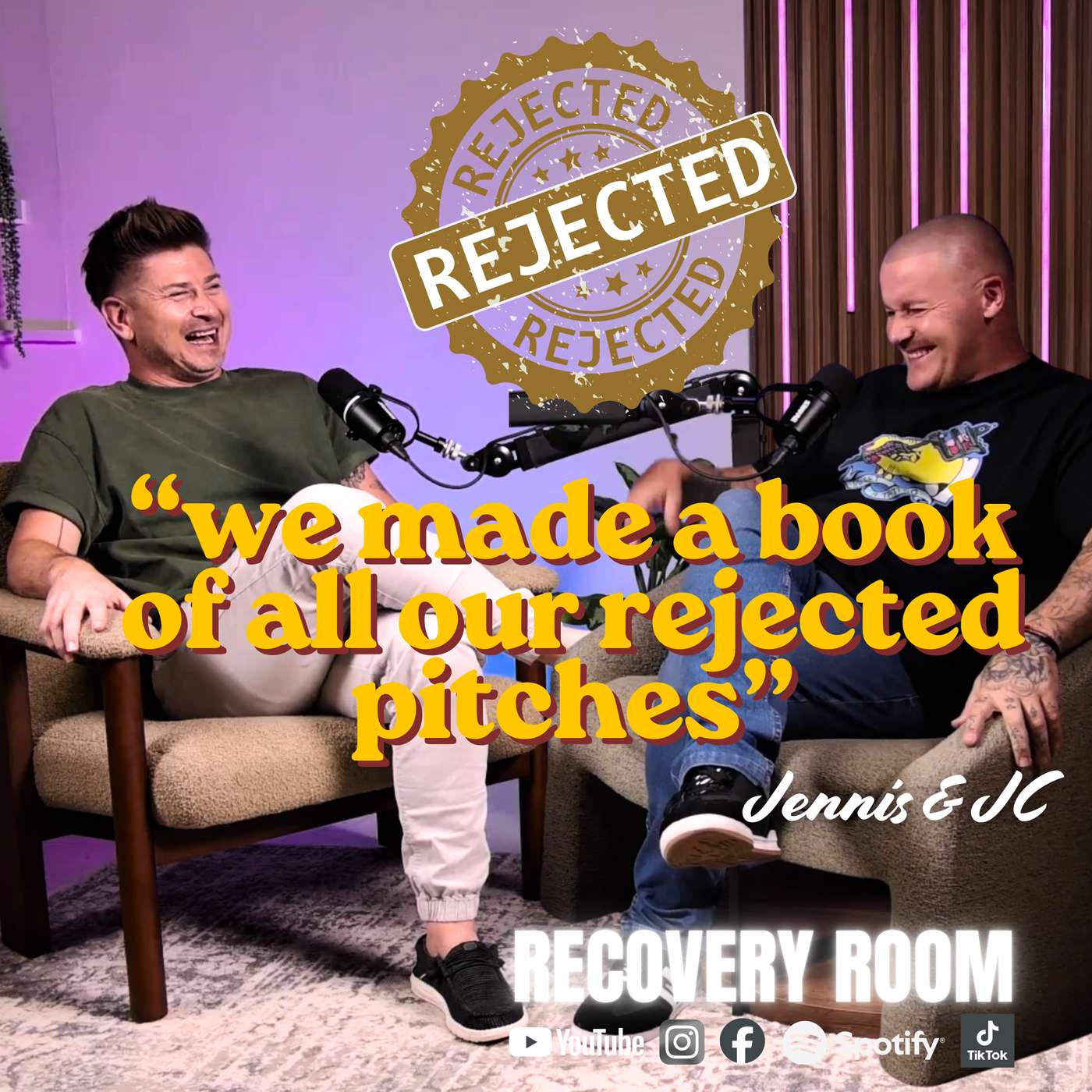 We made a book of all our rejected pitches! Here's what it taught us. episode artwork