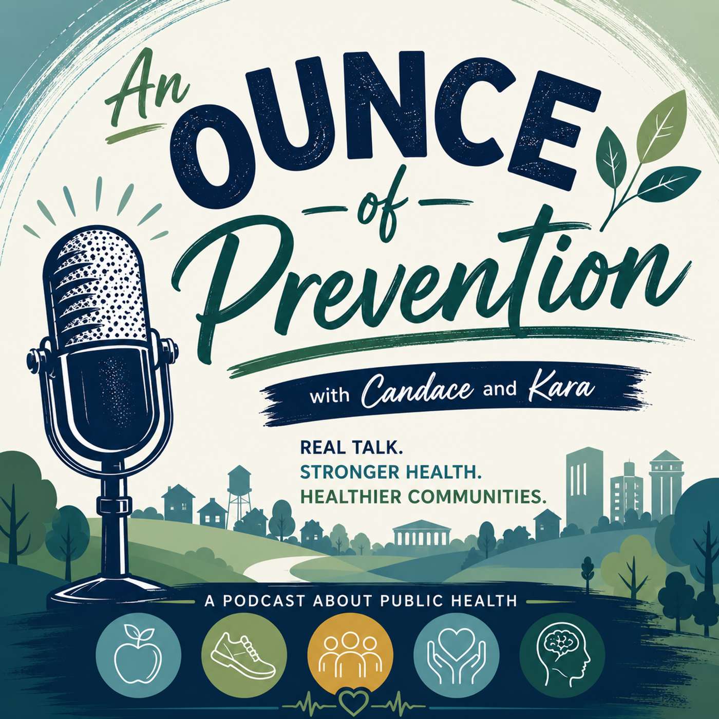An Ounce of Prevention Episode 1: The History of Public Health episode artwork