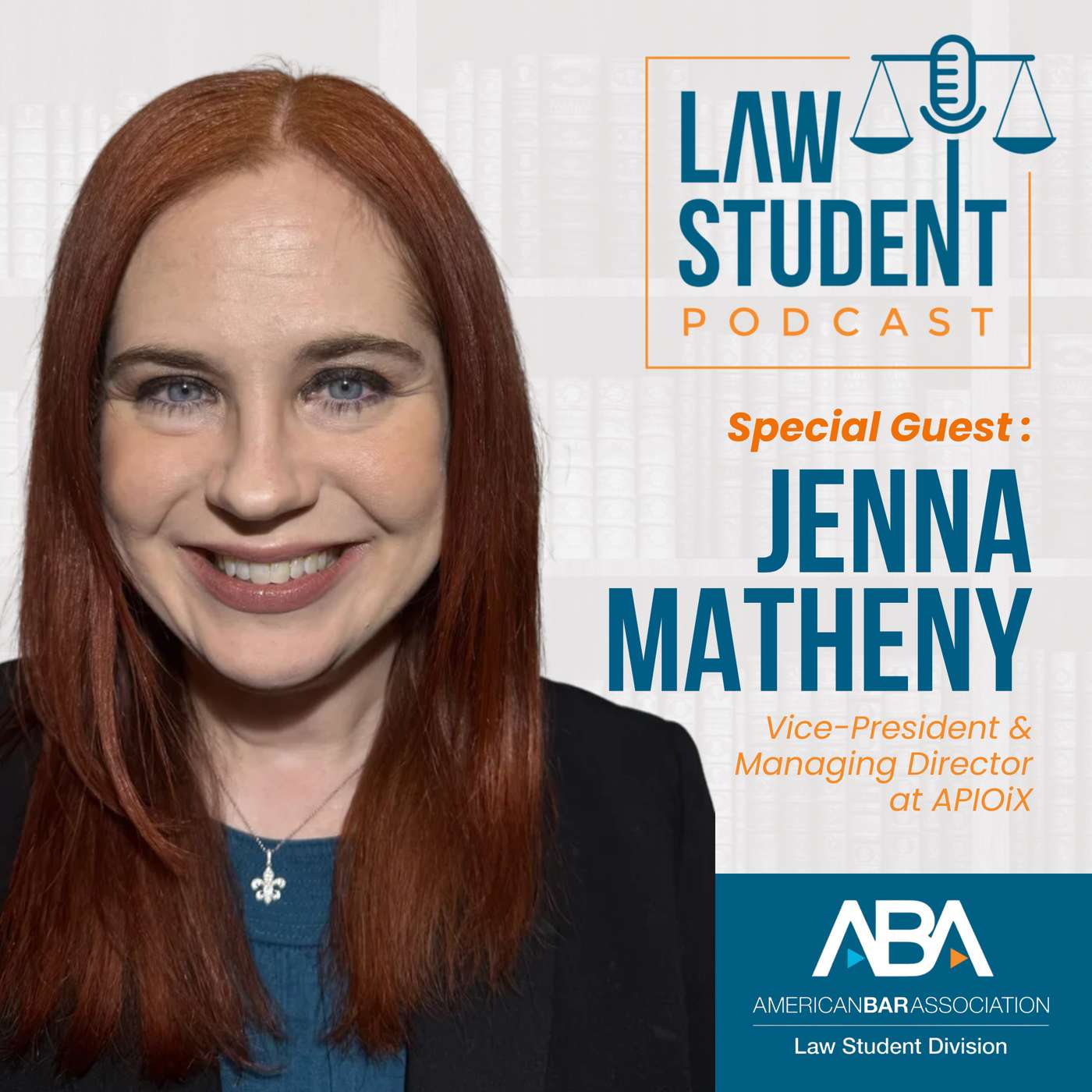 The IP Career Path: Blending Law, Biotech, and Business Strategy with Jenna Matheny