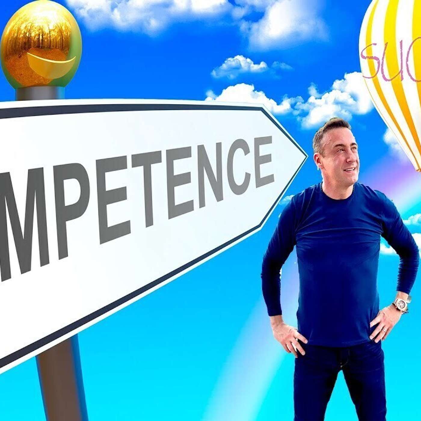 SPARK LE SHOW: Les meilleures approches pour démontrer sa compétence episode artwork
