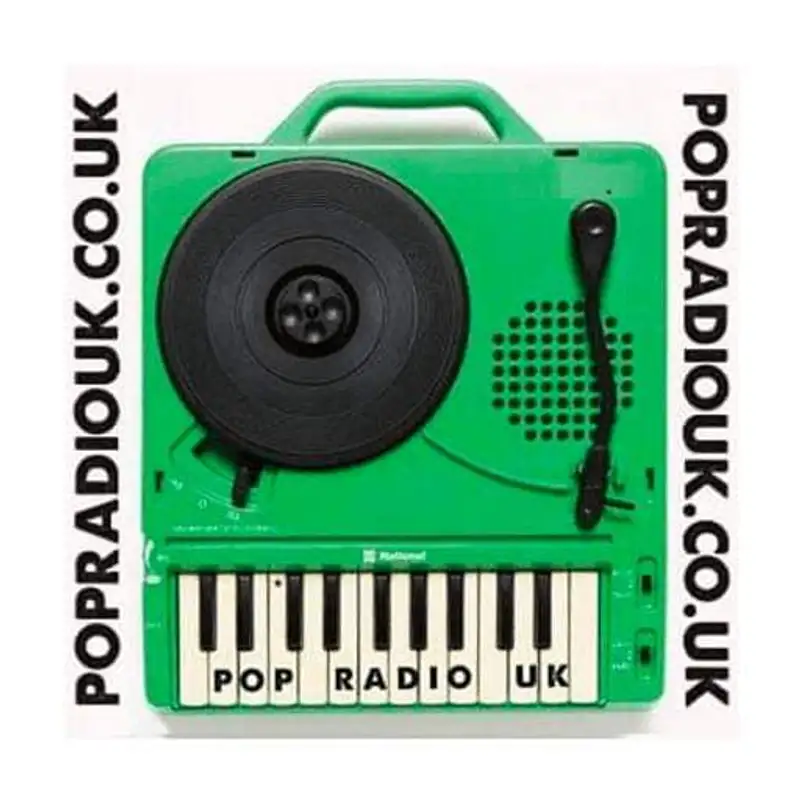 Pop Radio UK Show #376!!!