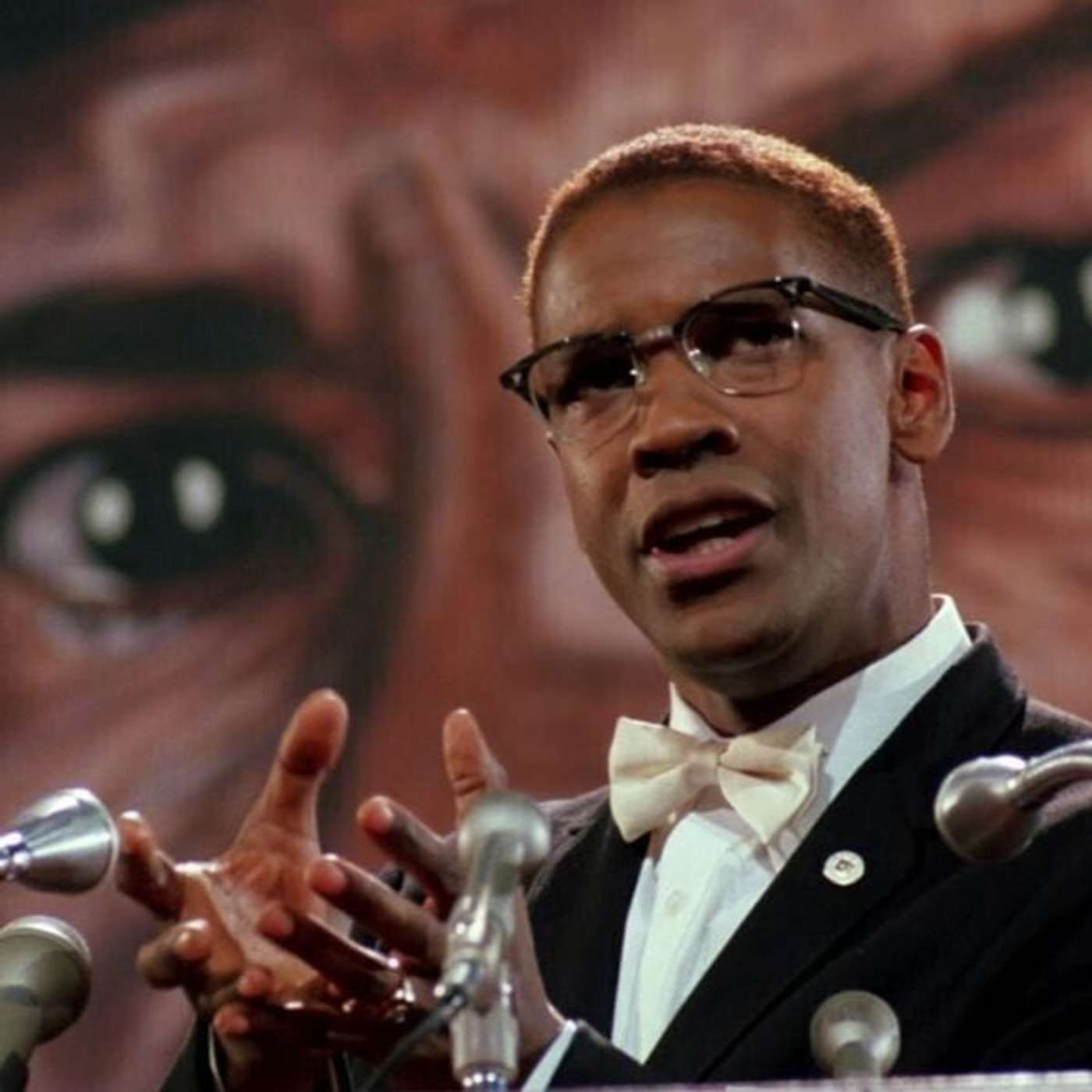 DENZEMBER VOL. I - Malcolm X feat. Edward Ongweso Jr. episode artwork