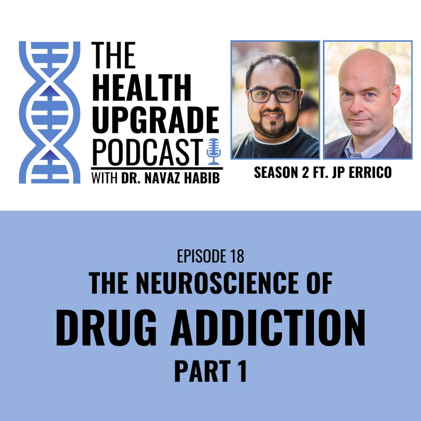 The Health Upgrade Podcast