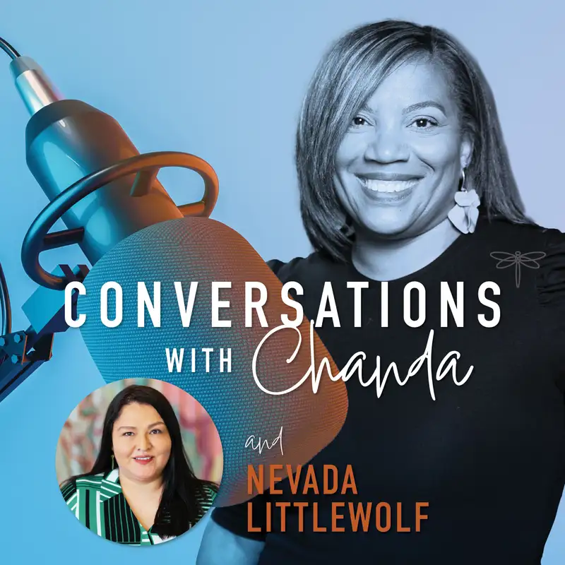 Focusing on Policy Solutions: A Conversation with Nevada Littlewolf
